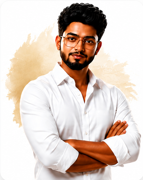 Ashraf - Founder & Performance Strategist